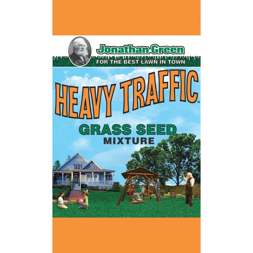 Black Beauty Heavy Traffic Grass Seed 25 lb U842