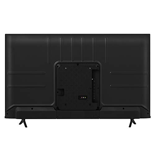43-Inch 4K UHD Smart TV, Black M30085