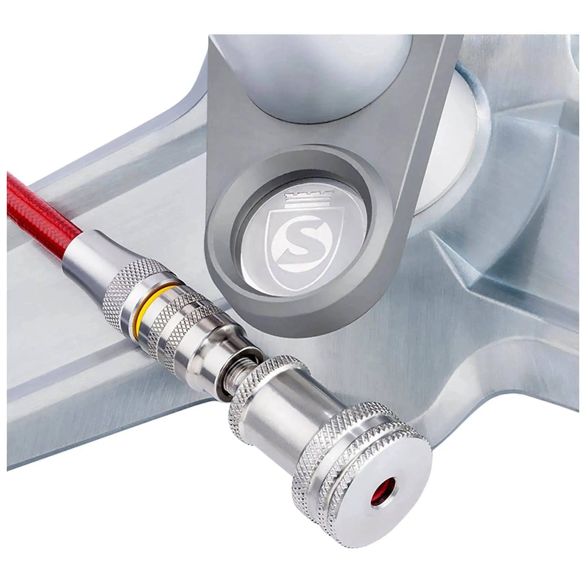 Floor Pump A538