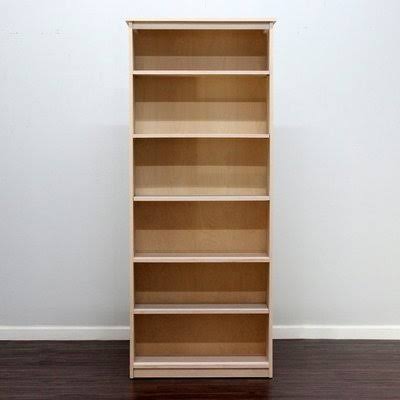 Espresso Bookcase H507