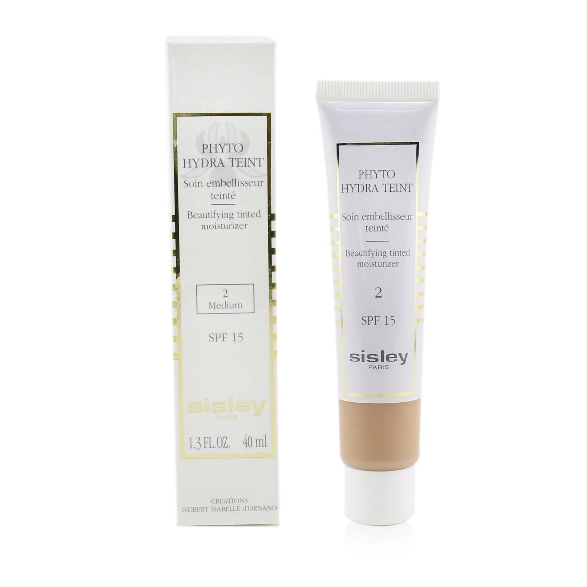 Beige Tinted Moisturizer SPF 15 40ml O61545