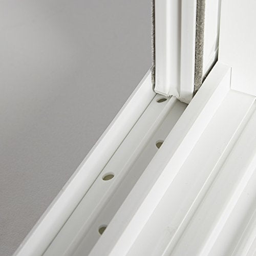 Vinyl Basement Slider Window S453