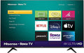 43-Inch 4K UHD Smart TV, Black M30085