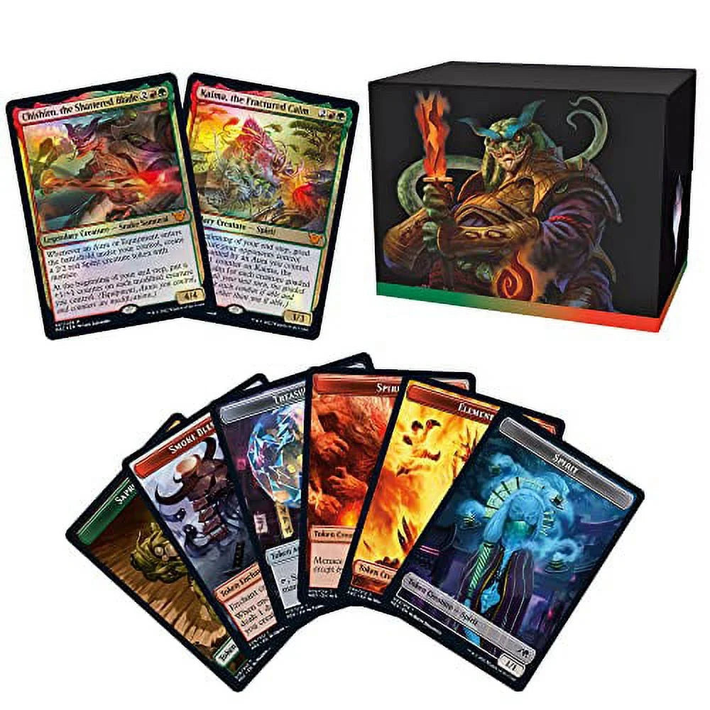 Commander Deck (Red-Green) Z2805