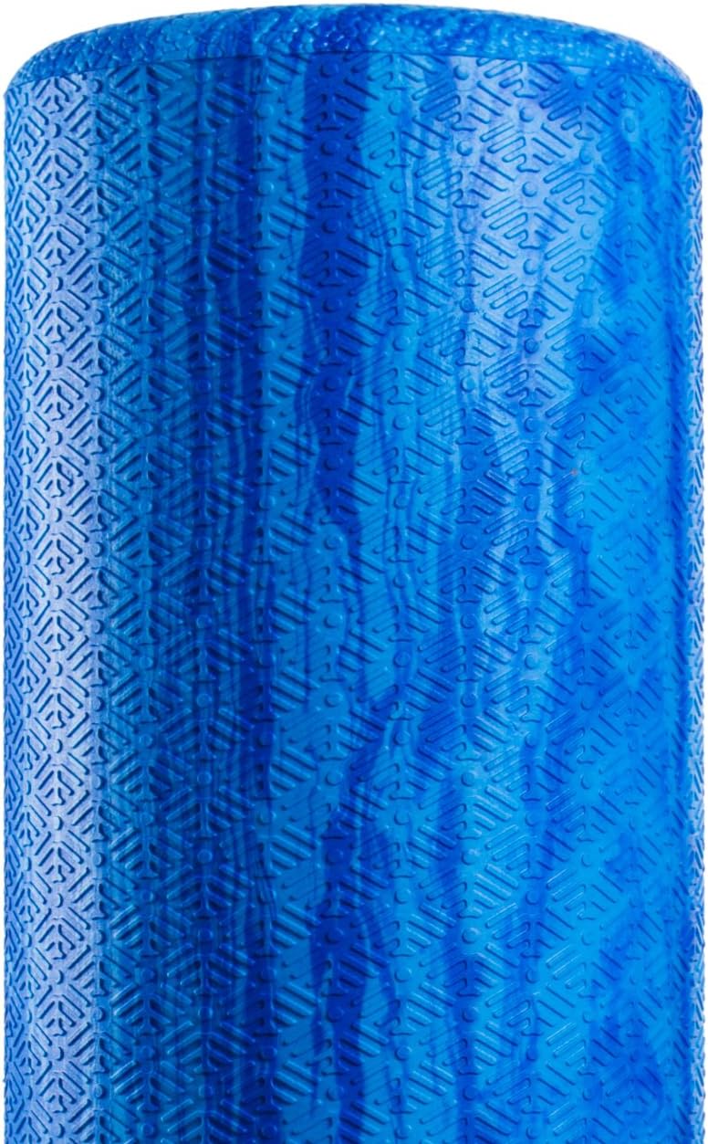Blue 18 Inch Soft Density Foam Roller R212723