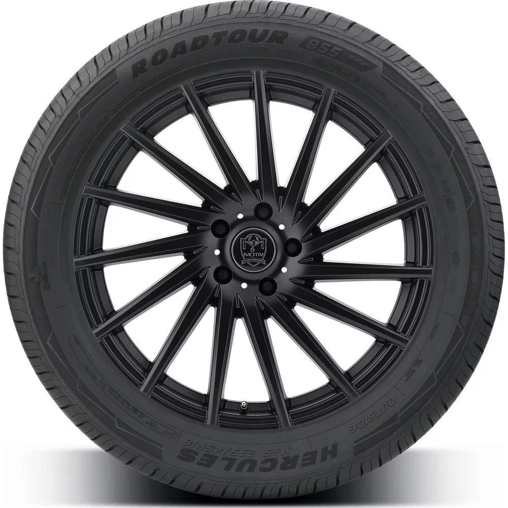 215/55R18 Tire E13303