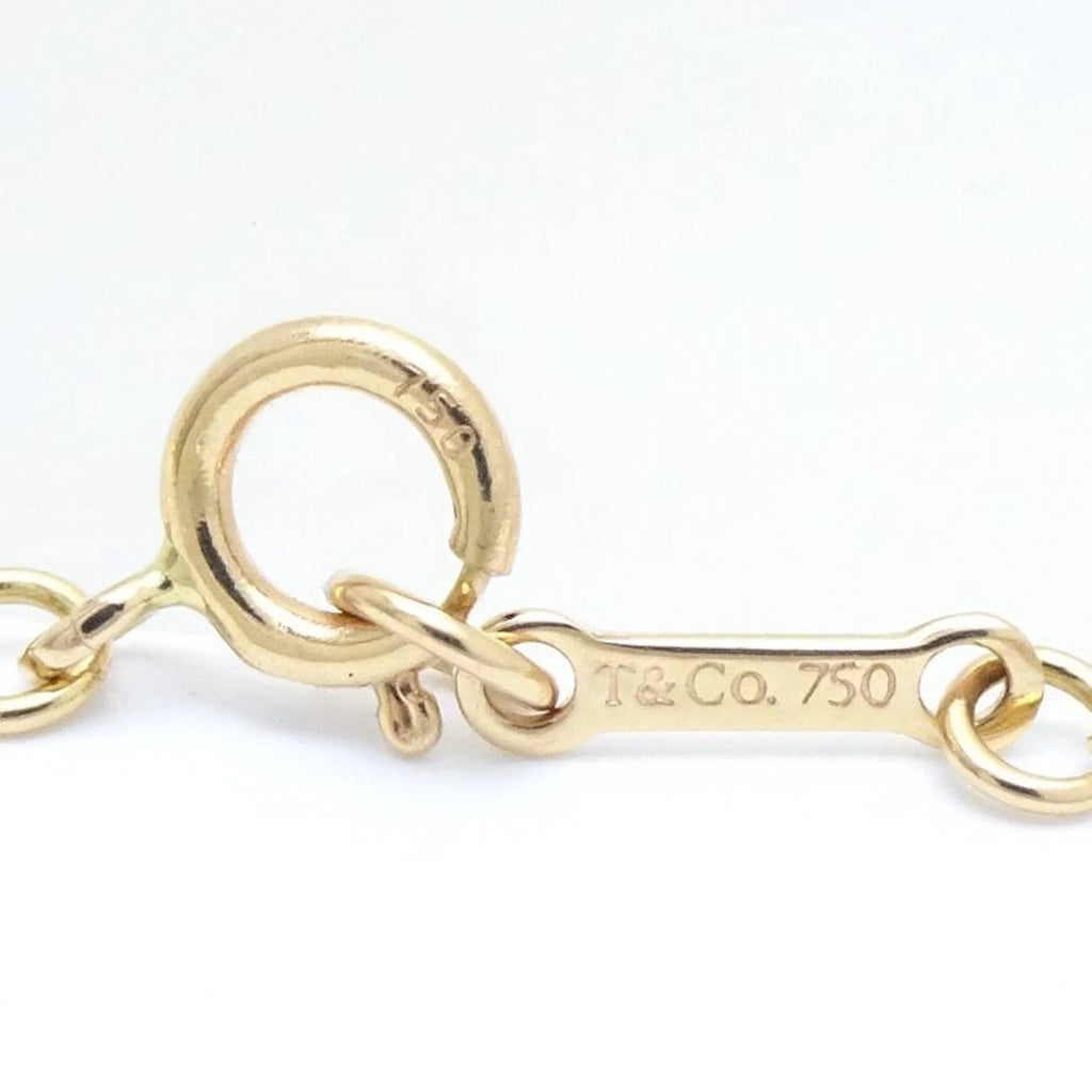 Yellow Gold Luce Necklace H20712