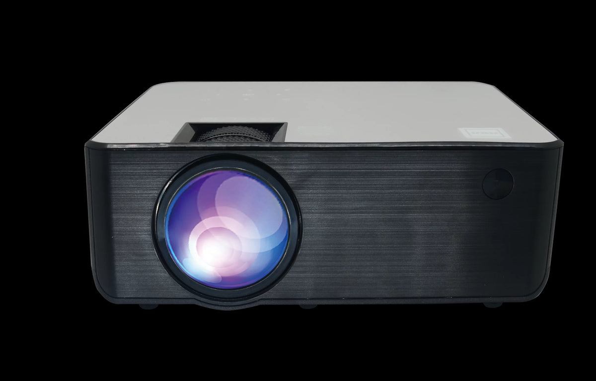 Restored 720p Roku Smart Projector O9284