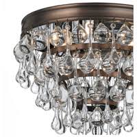 3 Light Ceiling Mount in Vibrant Bronze K106892