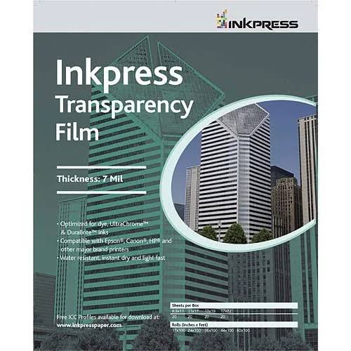 Transparency Film J911