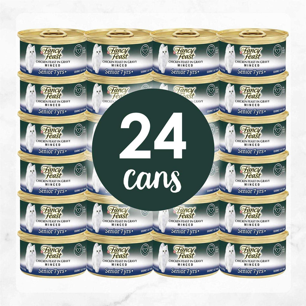 Wet Cat Food G2601