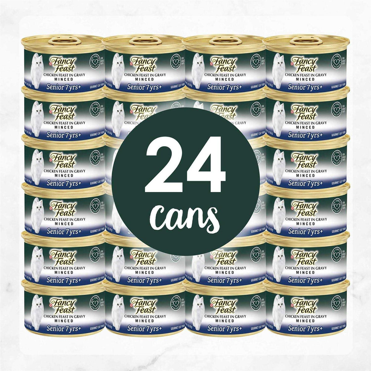 Wet Cat Food G2601