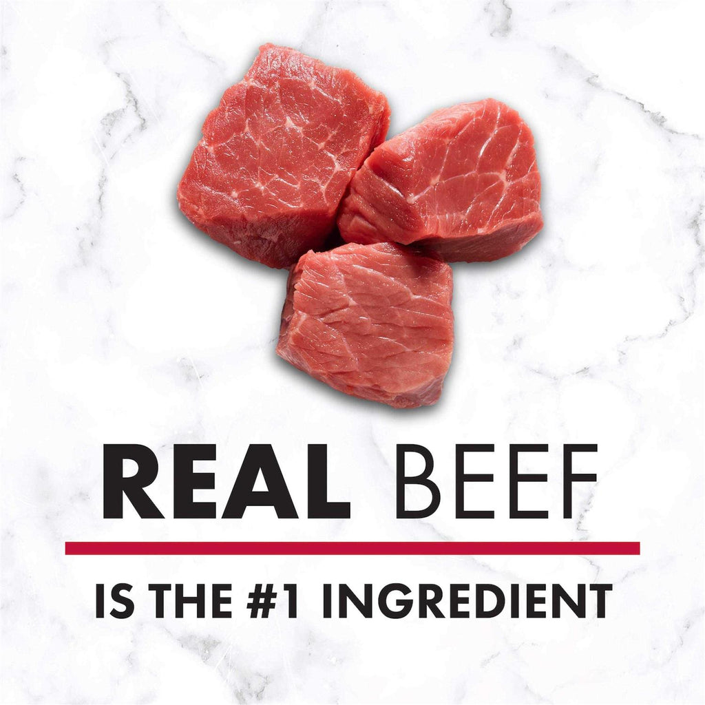 Adult Beef Rice Dry Dog Food O235020