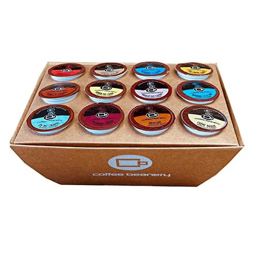 Single Serve Pods Coffee Gift Basket A4091