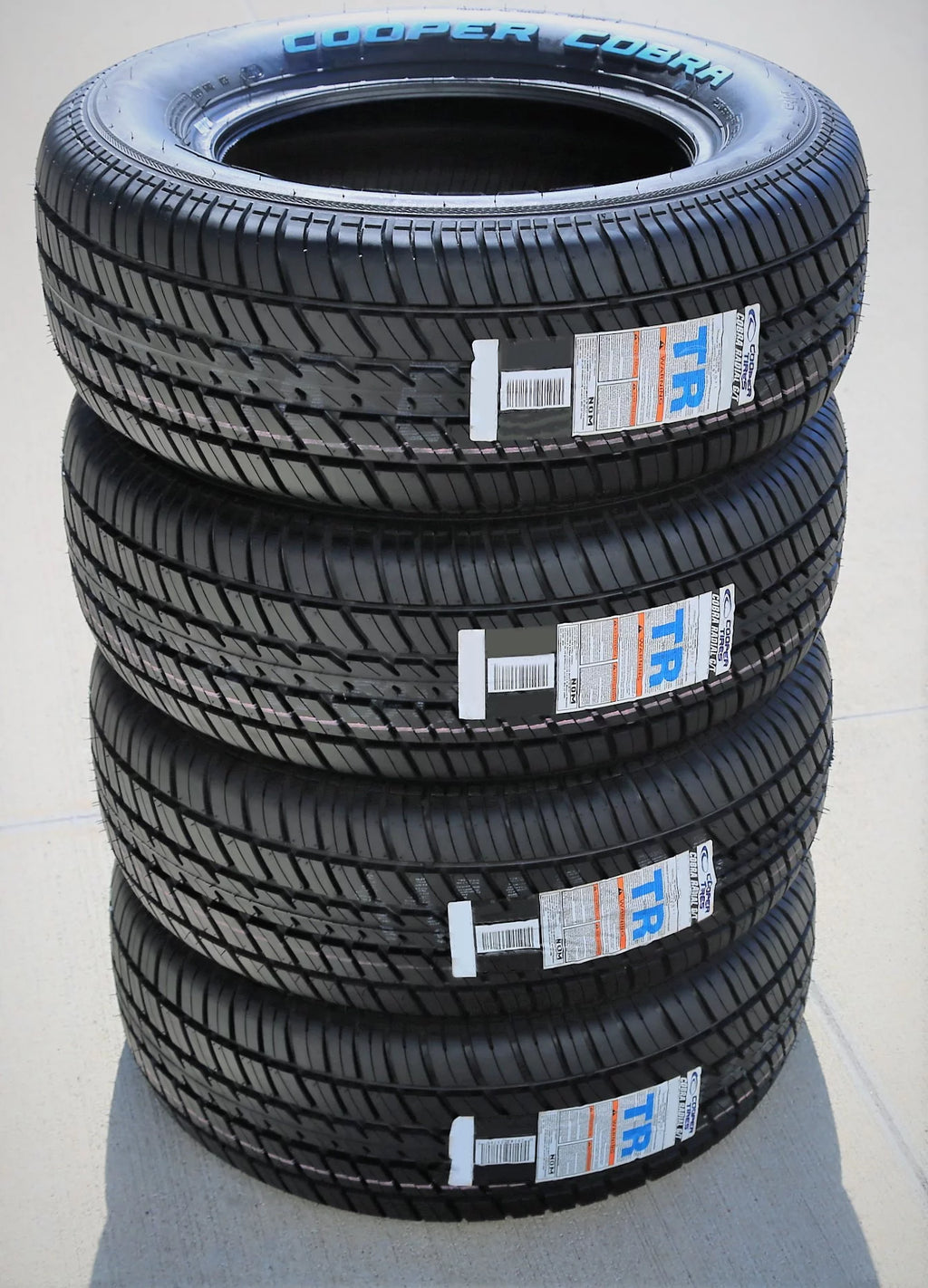 Set of 4 All Season Tires K222