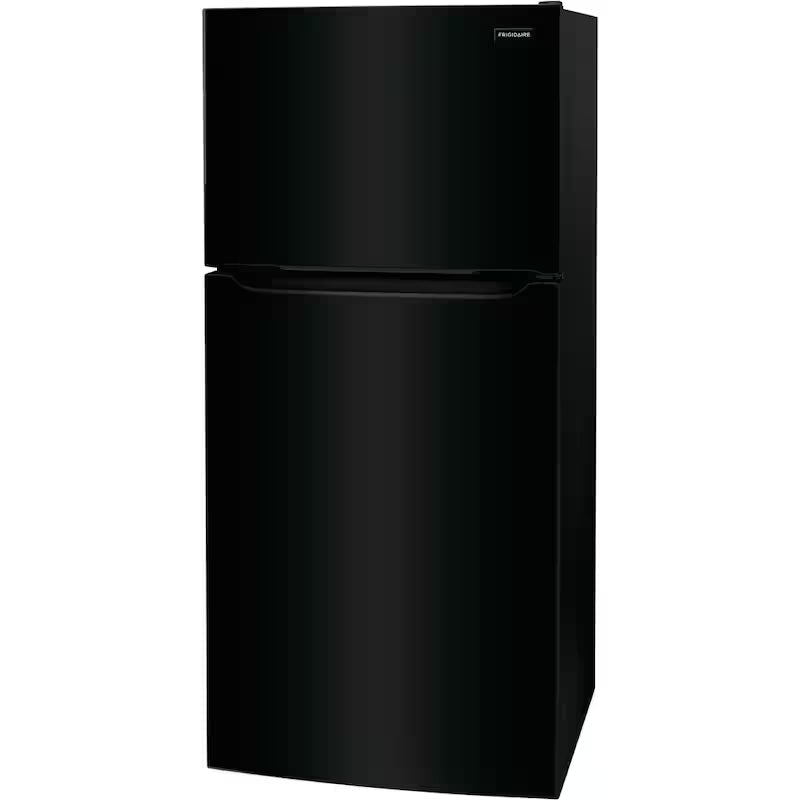 Black Top Freezer Refrigerator C927