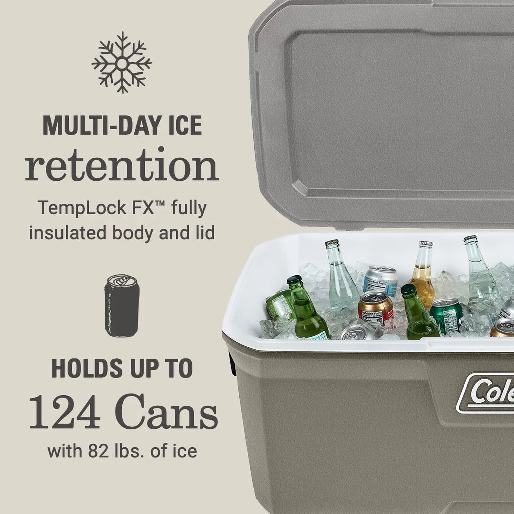 150QT Hard Chest Cooler P16593