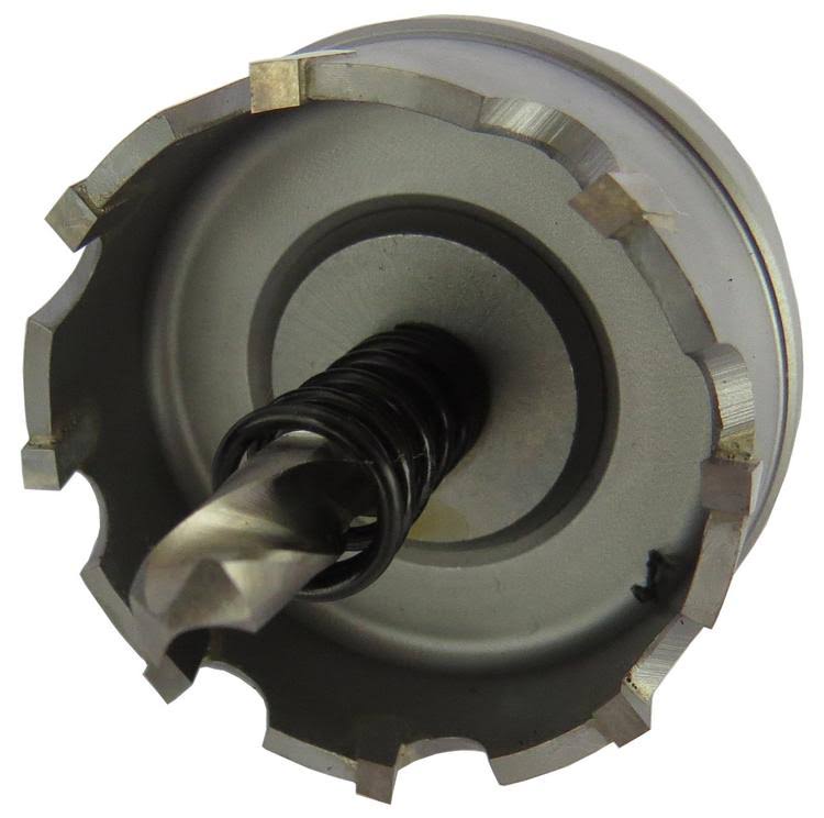 Carbide Tipped Hole Cutter, 2-3/8x22 X16384