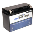 12 Volt 20 Ah 260 CCA Snowmobile Battery V21402