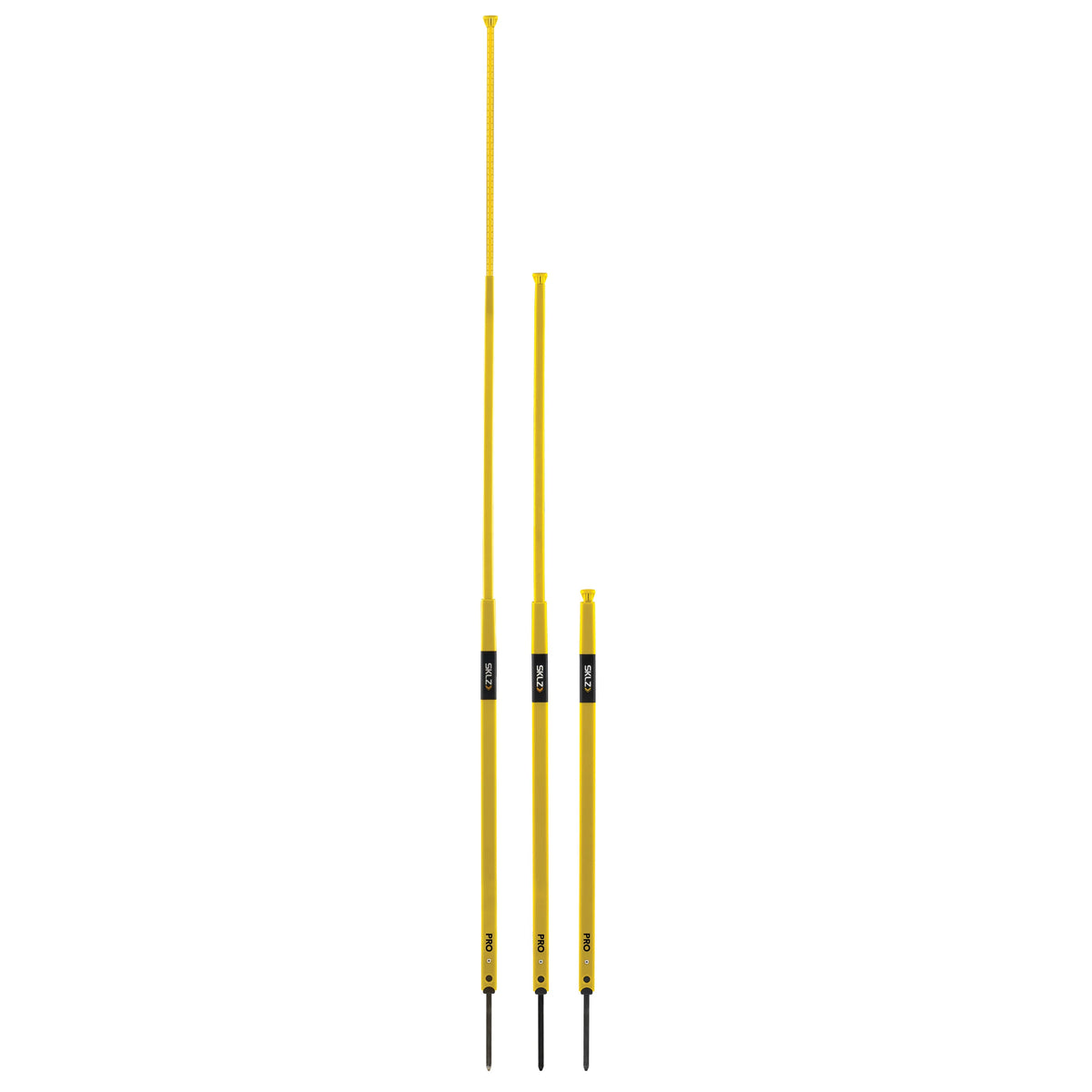 Telescoping Agility Poles Set of 8 Q2351
