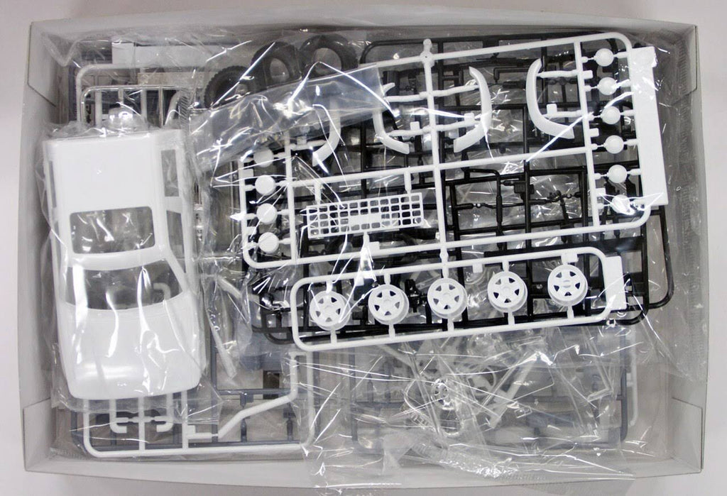 1/24 Toyota LN107 Hilux Pickup Double Cab 4WD B631