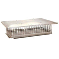 Stainless Steel Stock Custom Cap J7013