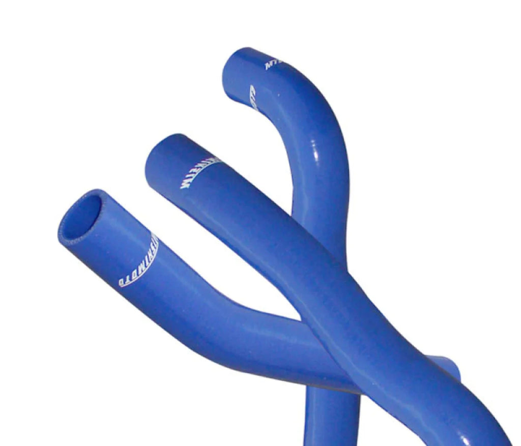 Blue Silicone Radiator Hose Kit B7713