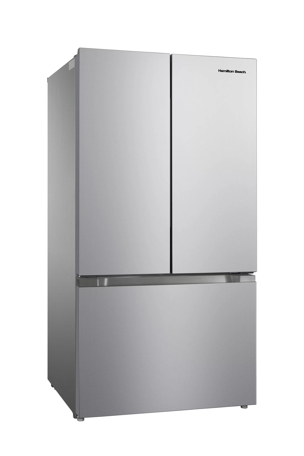 20.3 Cu. ft. Platinum Silver French Door Refrigerator D373663