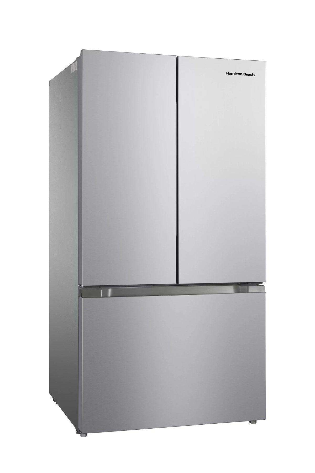 20.3 Cu. ft. Platinum Silver French Door Refrigerator D373663