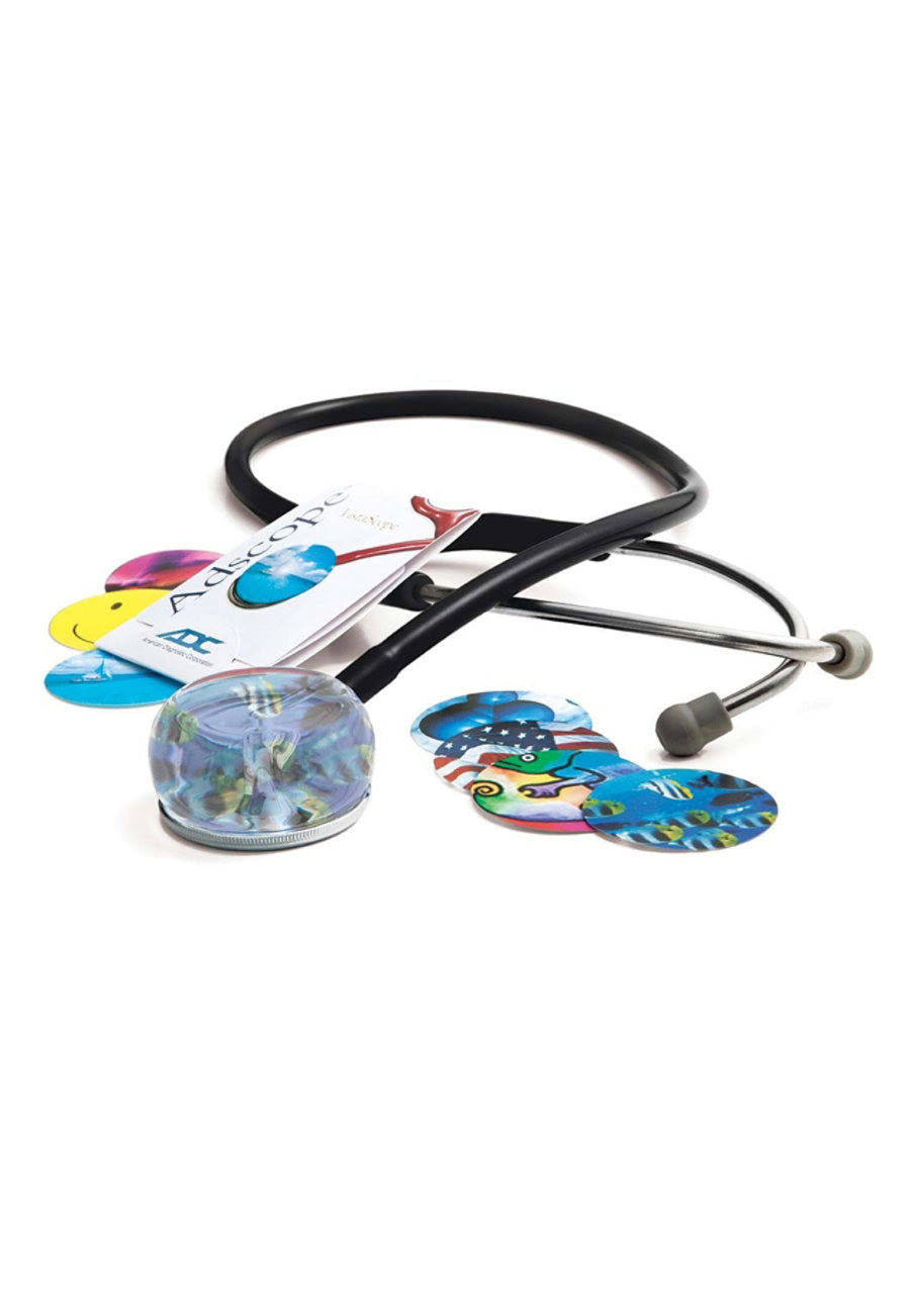 Black Stethoscope H88797