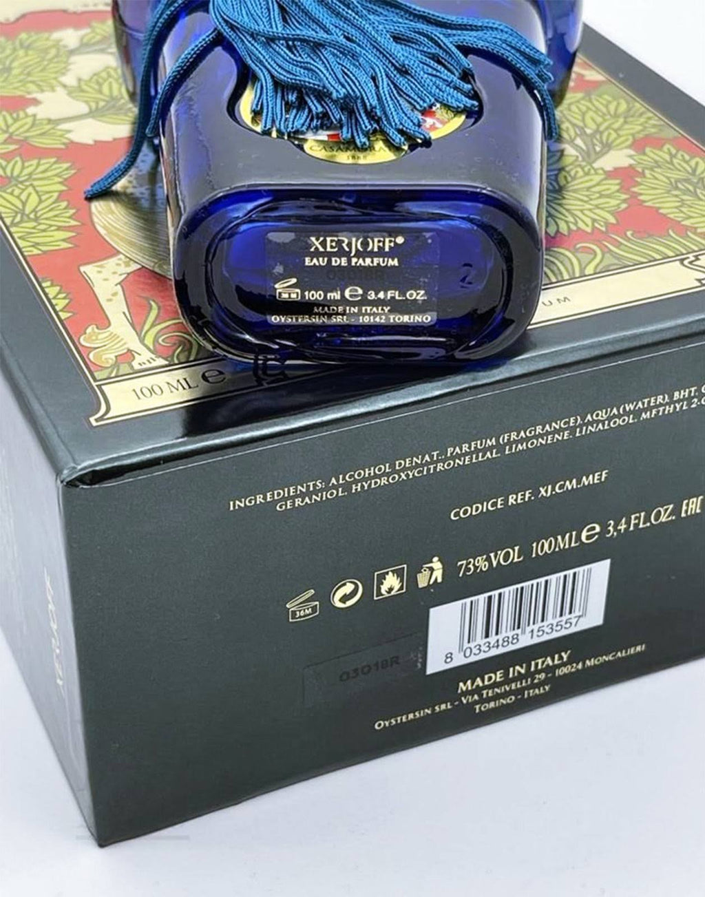 Eau De Parfum Spray 3.4 oz R24975