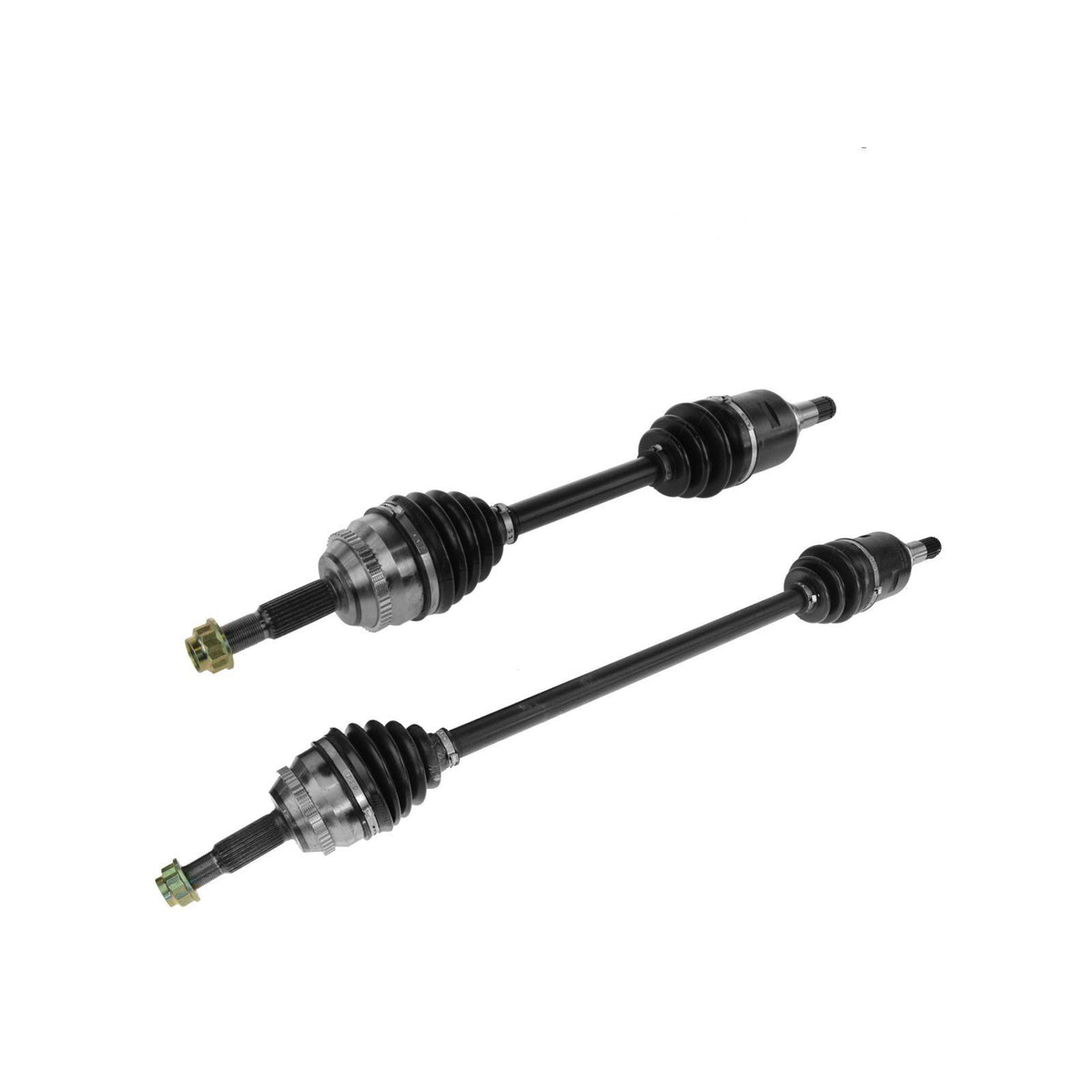 CV Axle Shaft Pair Set For Corolla Matrix Vibe L4 1.8L FWD P5444