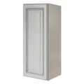 White Single Door Wall Cabinet P8796