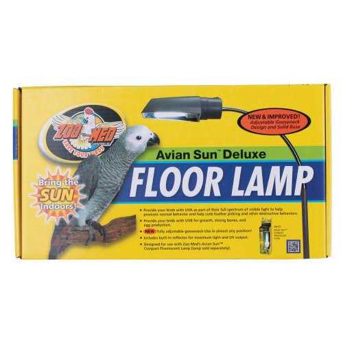 Floor Lamp with 5.0 UVB Lamp X280851