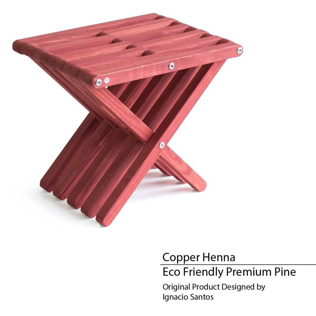 Muted Mesa Stool S980229