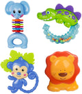 Colorful Baby Rattle Blocks Toys V9441