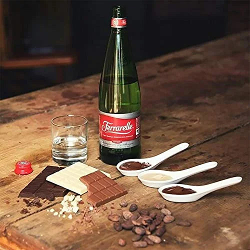 Sparkling Natural Mineral Water 750 mL 6 Glass Bottles M971760