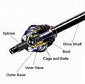 CV Axle 2 PCS Complete Shaft Assembly J85117