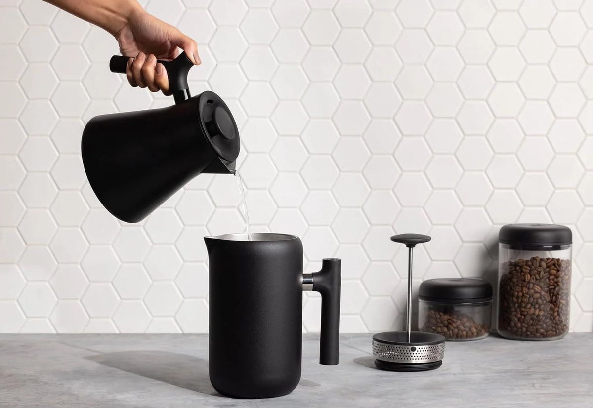 Black Electric Kettle K517669