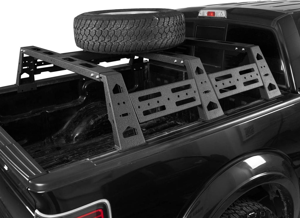 F150 Overland Bed Rack Pickup Truck Y100