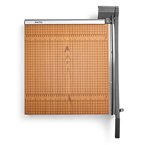 18x18 Commercial Grade Guillotine Trimmer E756945