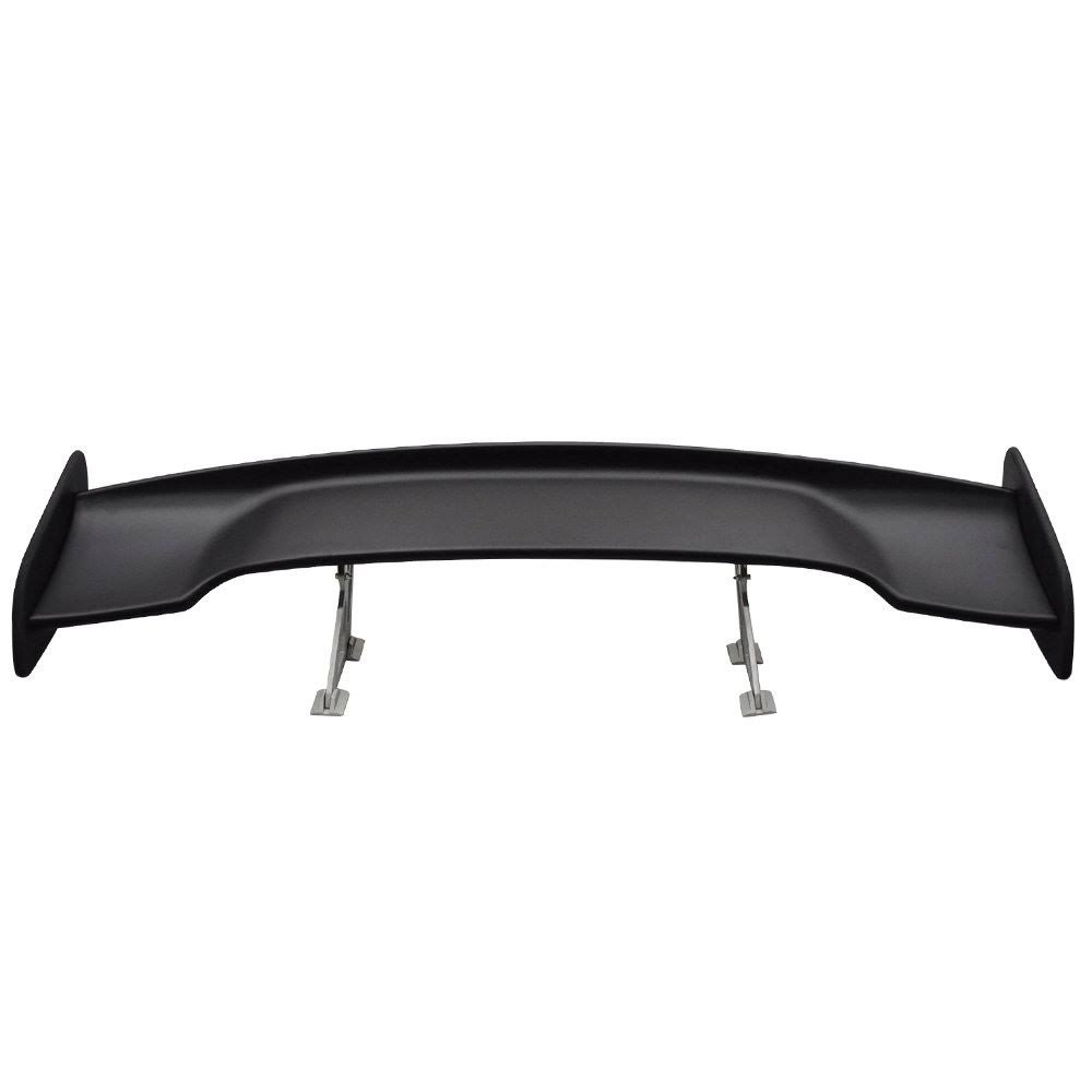 57 inch ABS Black GT Wing Trunk Spoiler F202110