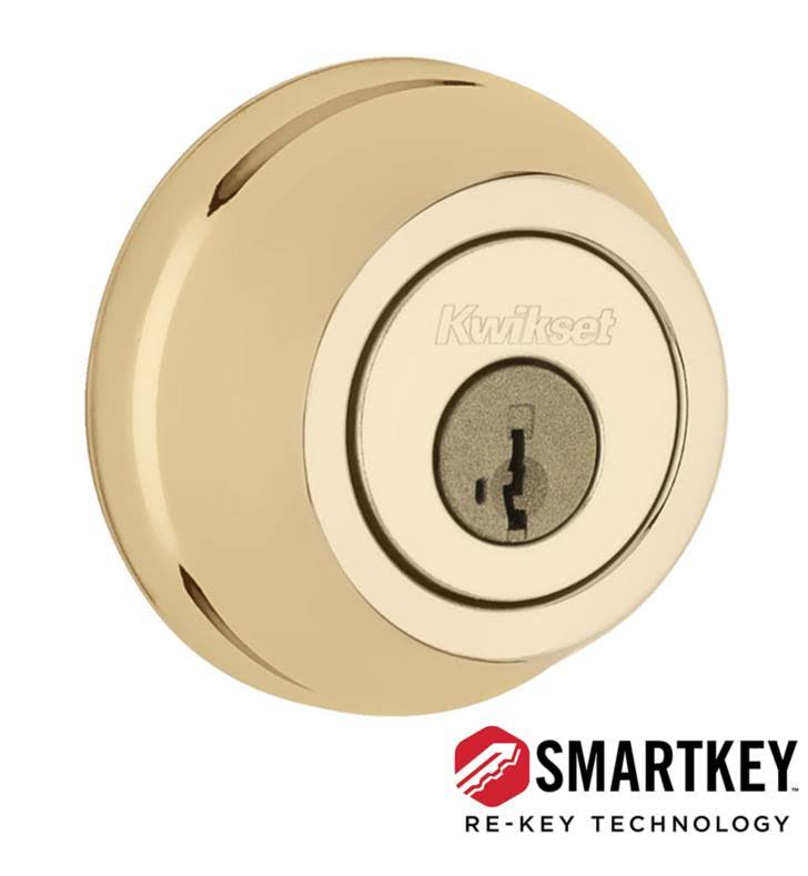 Double Cylinder Deadbolt Satin Nickel L7592