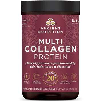 Multi Collagen Protein Powder 8.6 oz O4782