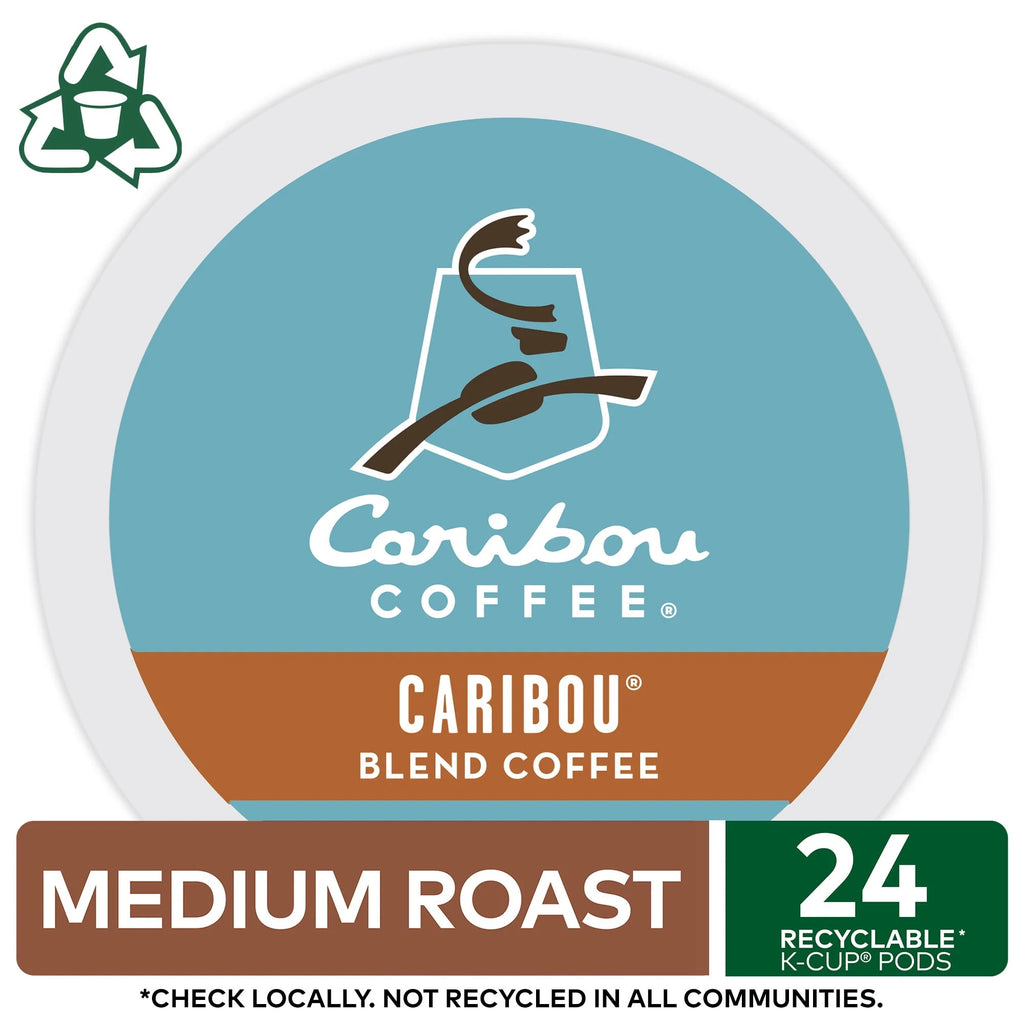 Medium Roast Coffee Pods 24 Count W125