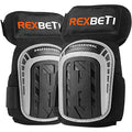 Heavy Duty Anti-slip Foam Knee Pads, 1 Pair O48974