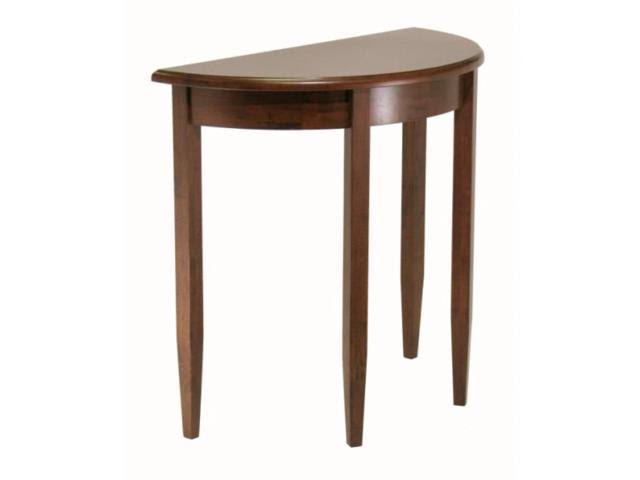 Half Moon Accent Table P430823