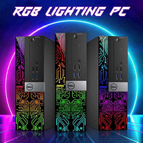 16GB DDR4 Ram 512GB M.2 NVMe SSD Desktop Computer with 24 inch Monitor Y780191