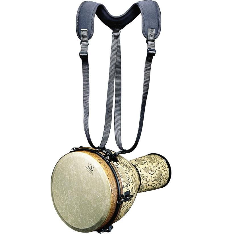 Black X-Long Percussion Strap G713094
