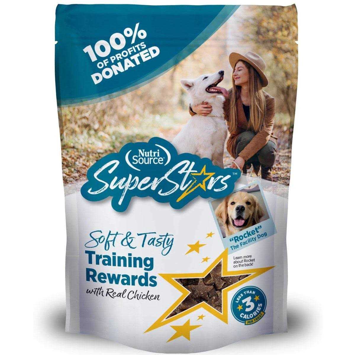Chicken Dog Training Treats Y21380